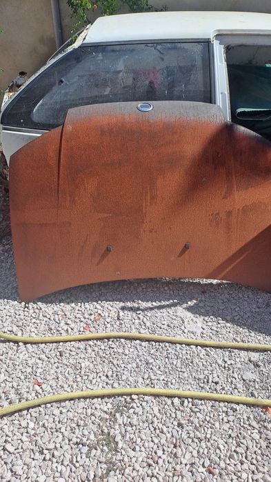 Capot Fiat Punto 188 HLX