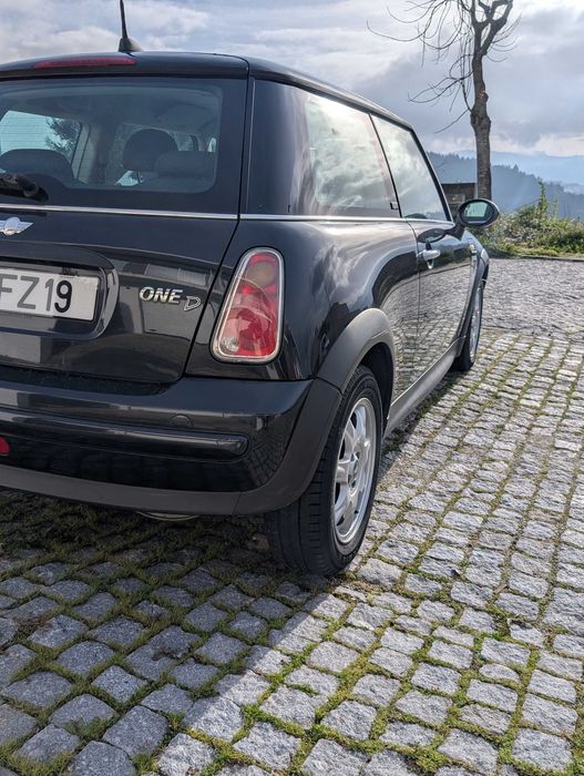 MINI One D (R50) 90cv – Motor Toyota (Fiabilidade & Estilo) Moreira de ...