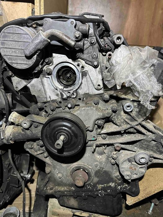 двигун Mercedes om613 3.2 CDI Мотор