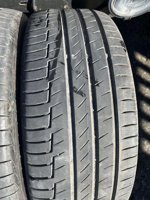 Opony Continental Premium Contact 6 225/55R18 V