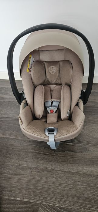 Cybex Cloud T i-Size fotelik samochodowy dla niemowląt