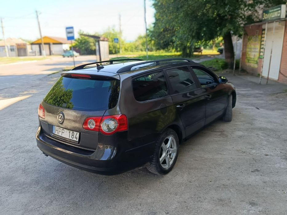 Продам Volkswagen Passat B6, 1,9 TDI, в хорошем состоянии, возможен пригон