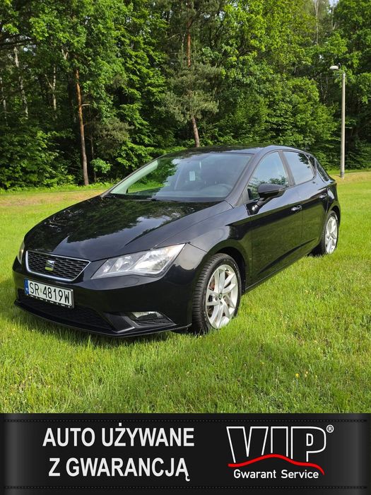 Seat Leon *Podgrzewane fotele*Tempomat*Gwarancja*