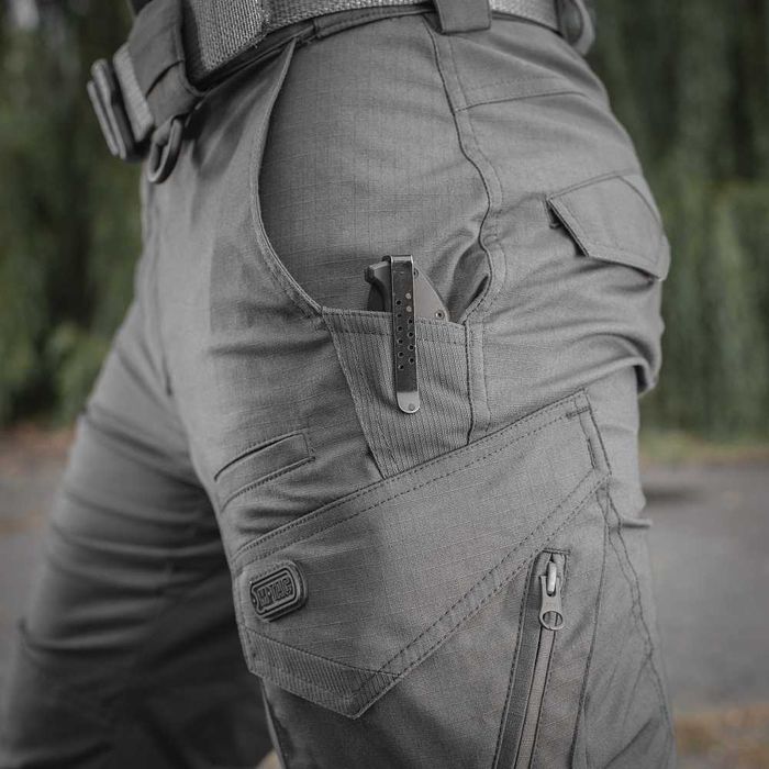 M-Tac штани Aggressor Gen II Flex Dark Grey СТАН ІДЕАЛЬНИЙ, Б/У