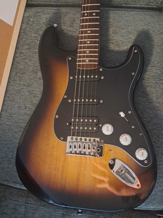 Setup e Reparação de Guitarras + Mods Eletrónicos