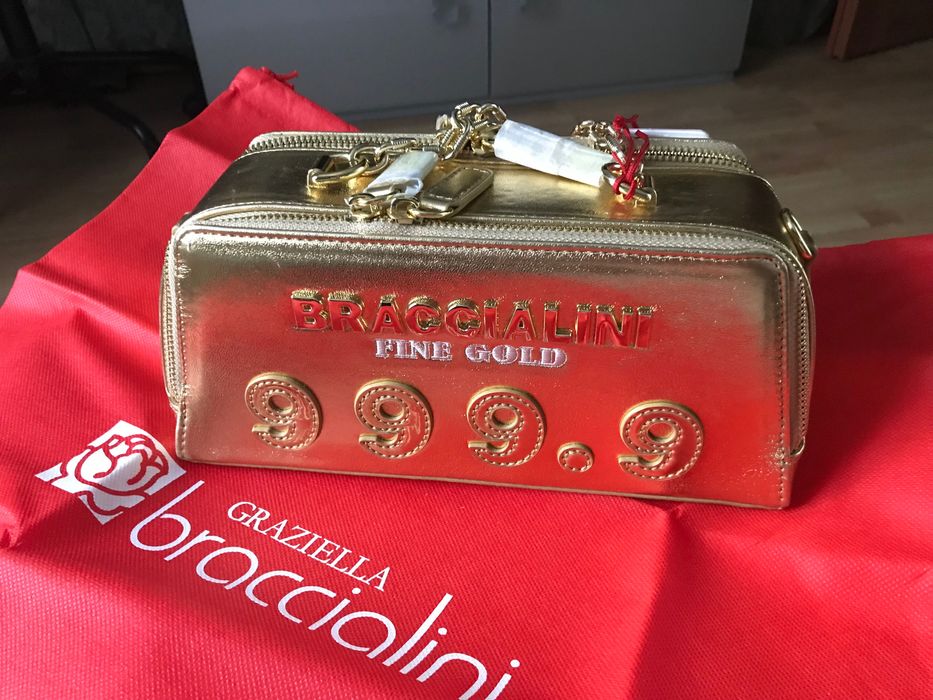 Сумка Braccialini