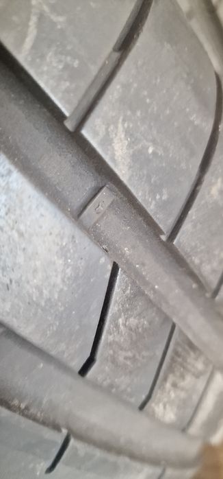 Opony Letnie R18 245/45-7mm-2szt-Montaż-Run-Flat