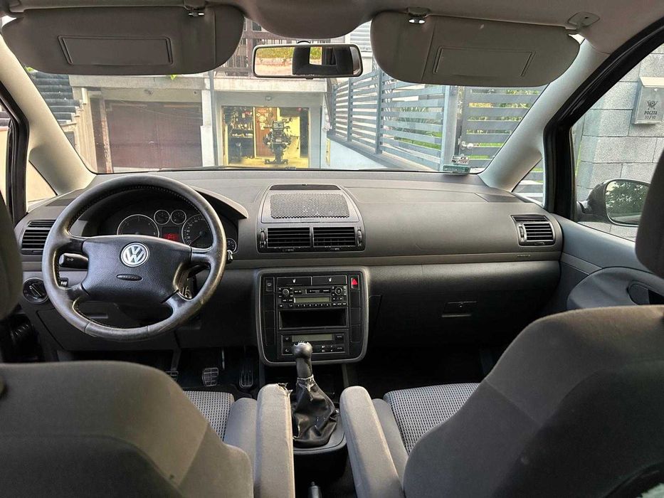 Volkswagen Sharan