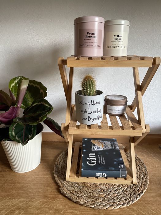 Органайзер бамбуковый