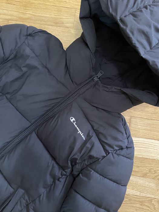 Пуховик Champion