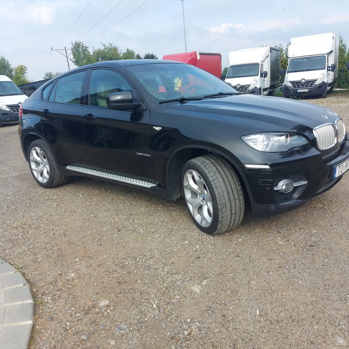 Bmw x6 3.0d xdrive