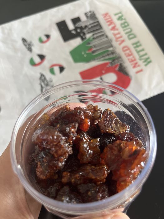Myrrh resin Bakhoor - Dubai souk