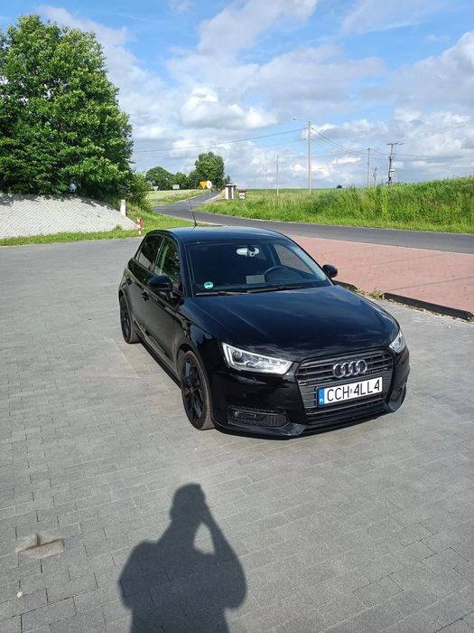 Audi A1 Sportback Pierwszy właściciel w kraju