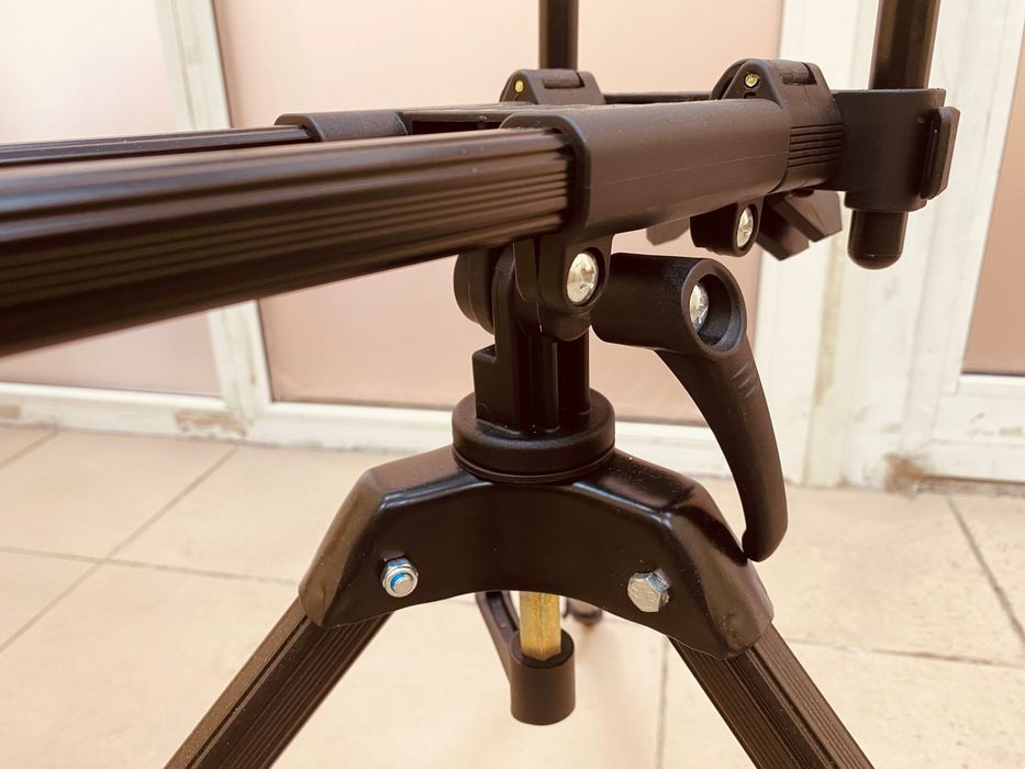 => Карповый Род Под на 4 удилища | Подставка для удочек Підставка вуди