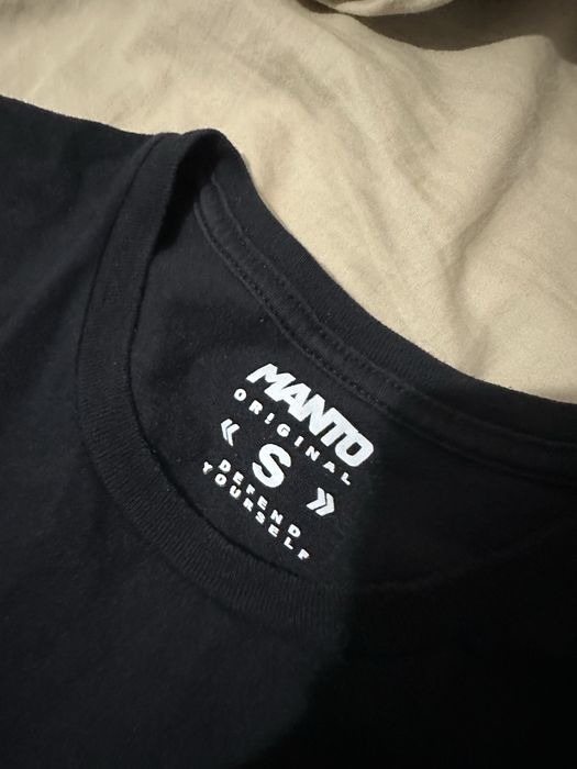 футболка manto.