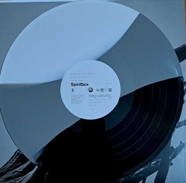 Вінілова платівка Spiritbox - Tsunami Sea LP Limited Edition