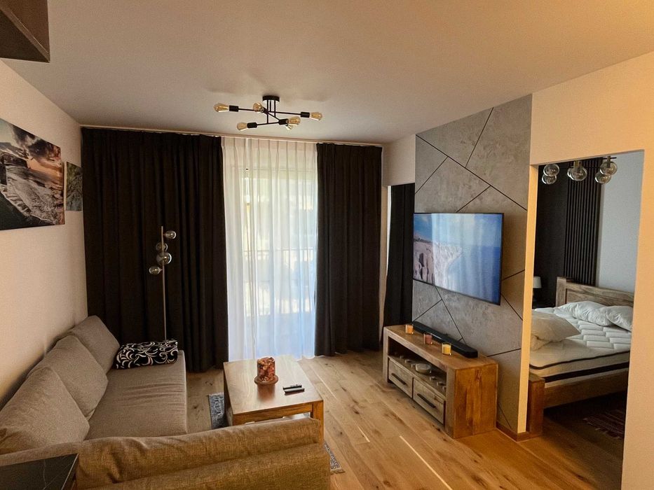 Do wynajęcia mieszkanie 35m2 Rydlówka 5E Park Matecznego