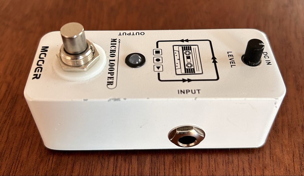 Mooer Micro Looper