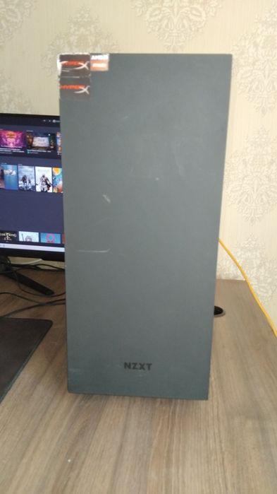 ПК Ryzen 5 5600G | GeForce RTX 4060 8GB