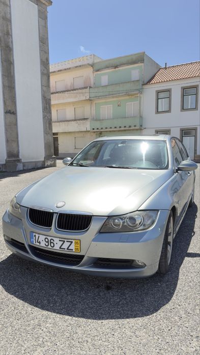 Bmw 320d 163hp e90