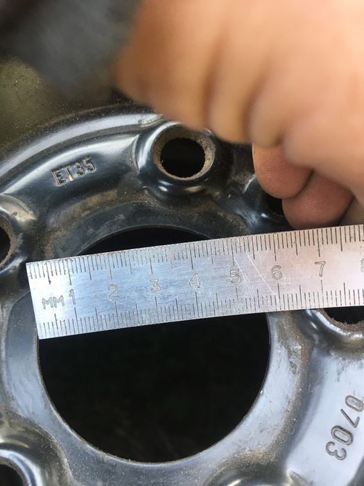 Докатка Субару 15’’ 5*100