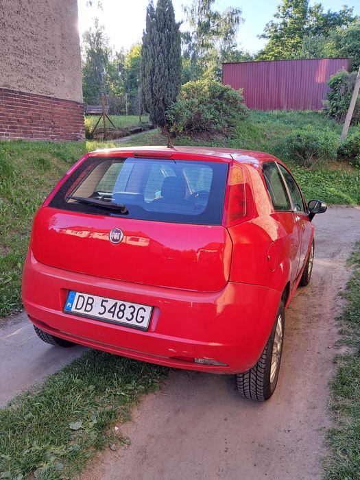 Grande punto 2009 idealne na pierwszy samochód
