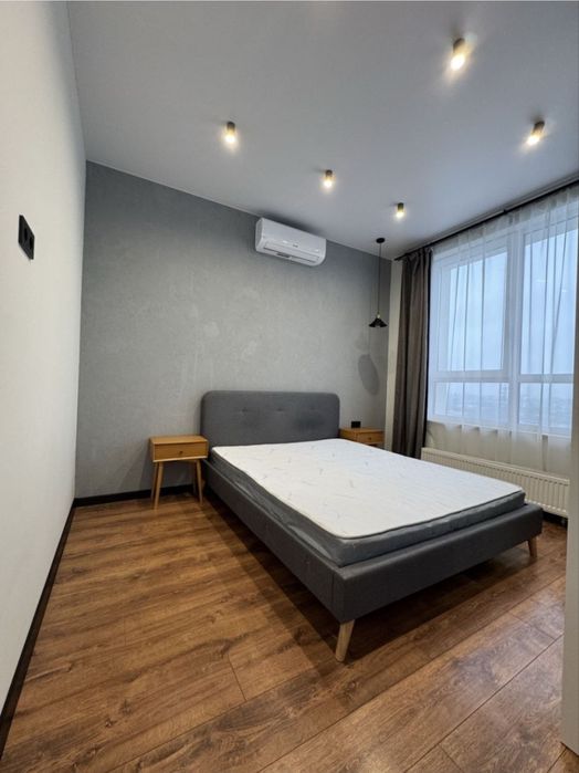 Оренда великої квартири у ЖК Грані(дві спальні)