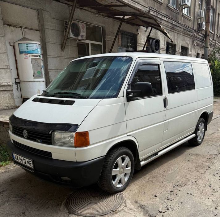 продам авто Volkswagen  Transporter  T4