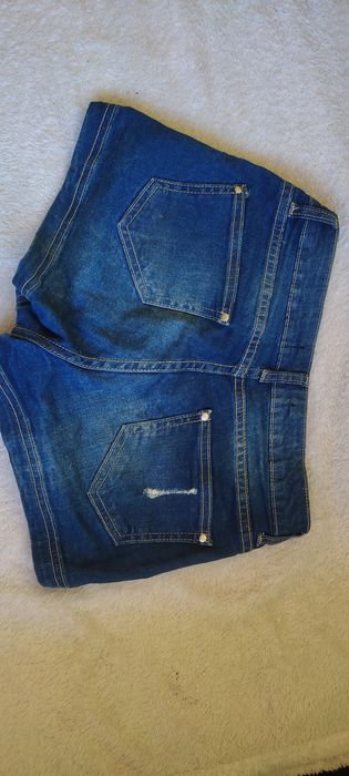 Spodenki  jeansowe Top Secret S