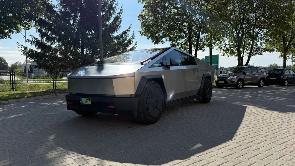 Tesla Cybertruck