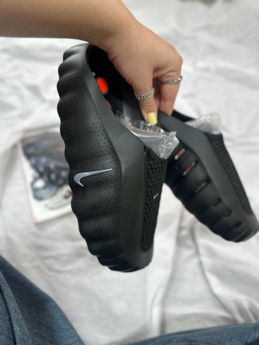 Nike Mind 001 Slide Black