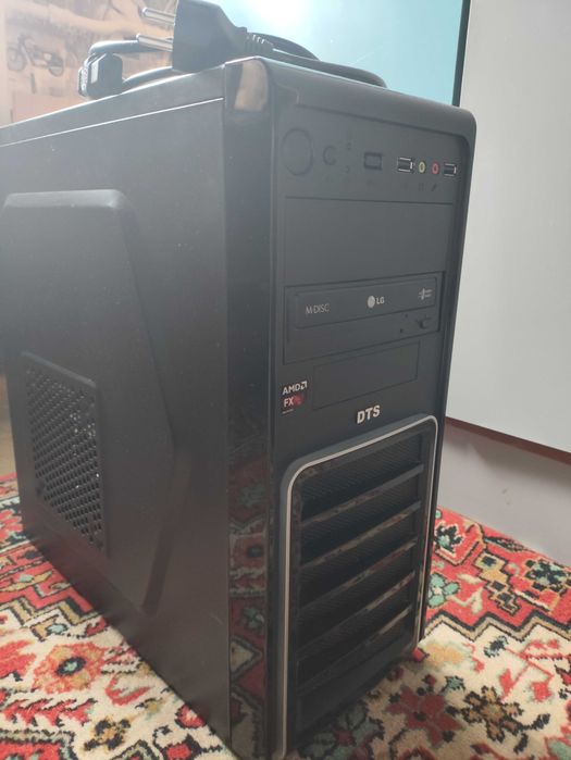 Настільний комп'ютер