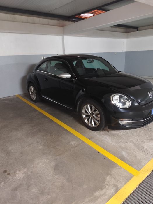 VW Beetle 1.2 Tsi