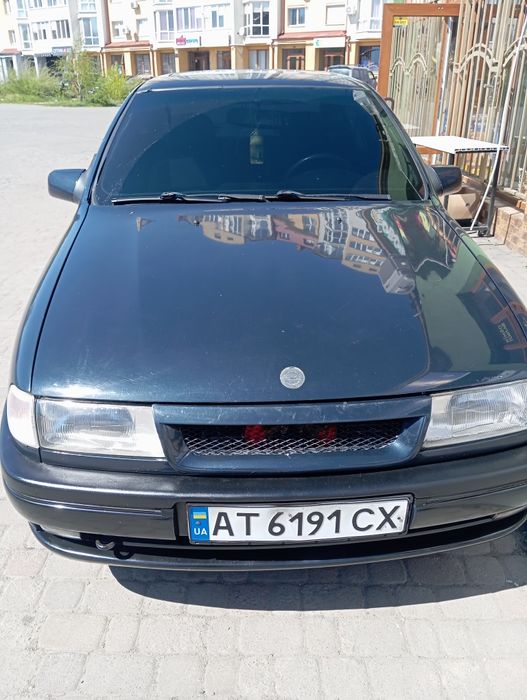 Продам опель вектра а