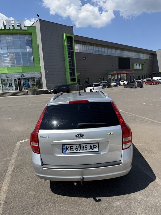 KIA Ceed 1.6. Crdi