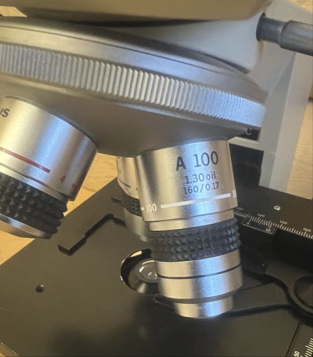 Мікроскоп OLYMPUS CH