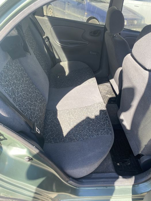 Автомобіль ланос 16