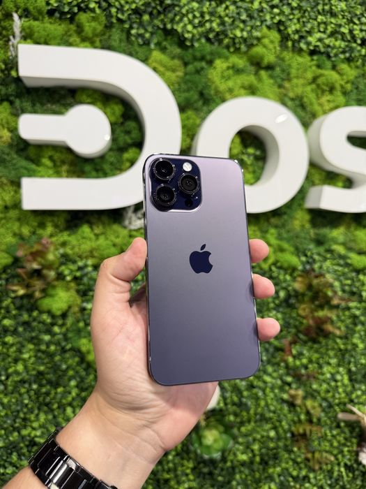 iPhone 14Pro Max 128Gb Deep Purple Neverlock Магазин! Гарантія! Айфон