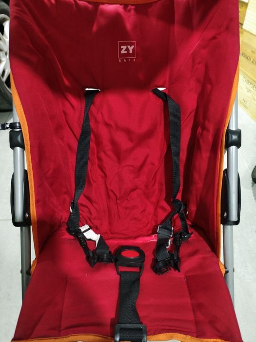 Cadeira de passeio Zippy