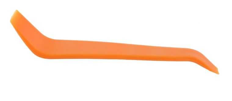 Ściągacze do tapicerki plastików łyżki do demontażu zestaw