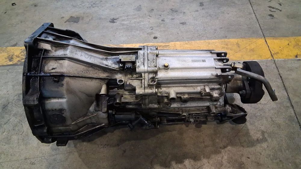 Caixa Velocidades refª JEJ BMW E81 E87 E90 E91 N47 177cv