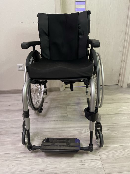Інвалідний візок Quickie Life i, новий, ТОРГ, складна рама | Харків