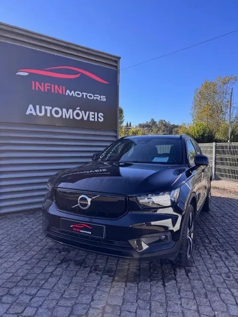 Volvo XC 40 P8 AWD Recharge RDesign