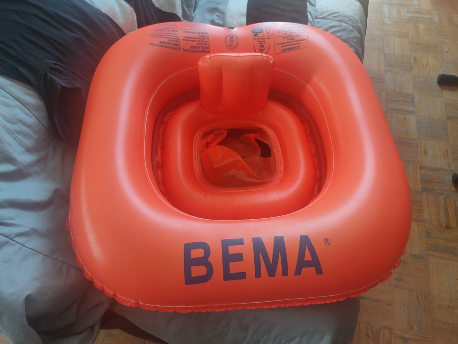 Boia para bebê Bema