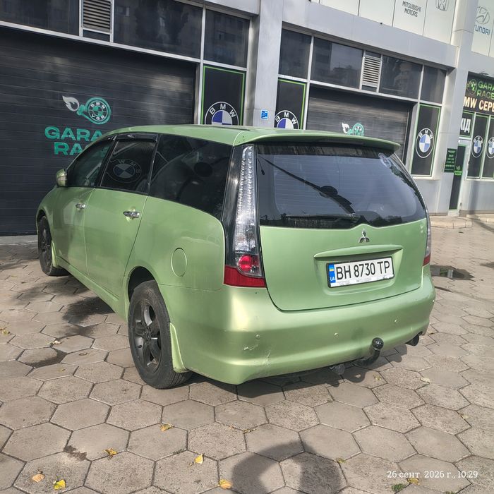 Mitsubishi grandis