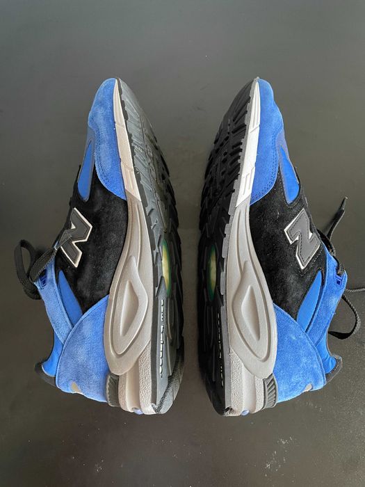 New Balance 990v2 Navy Blue Made in USA 990 993