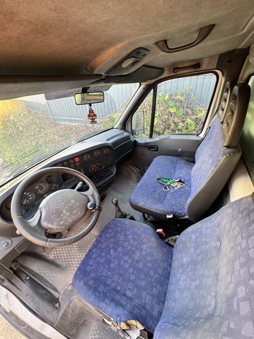 Iveco Dailly 2.8