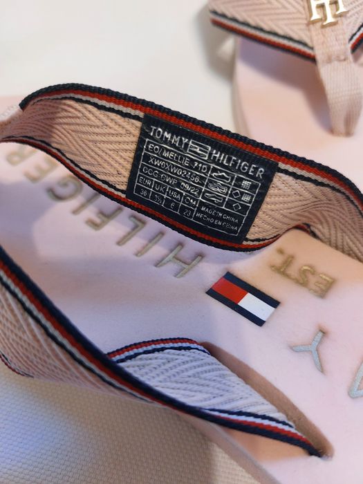 Tommy Hilfiger, Ugg шлепанцы