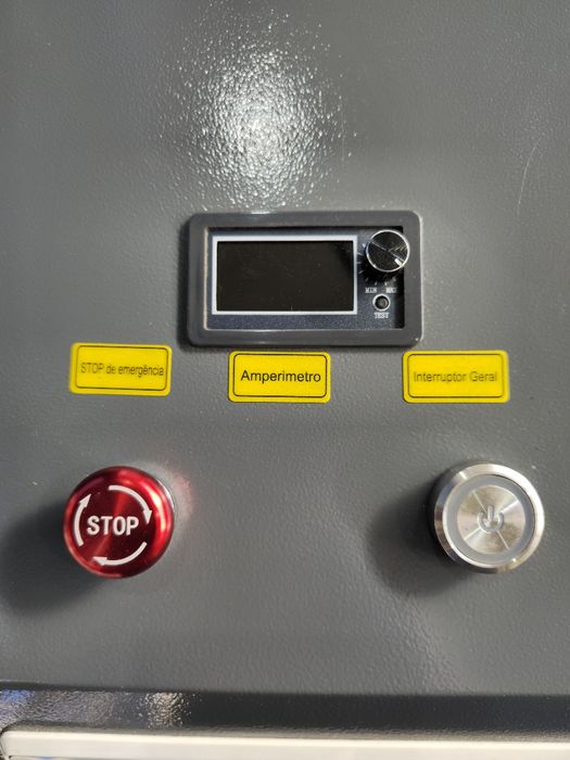 Gravador/Cortador a Laser Co2 60w 600*400mm