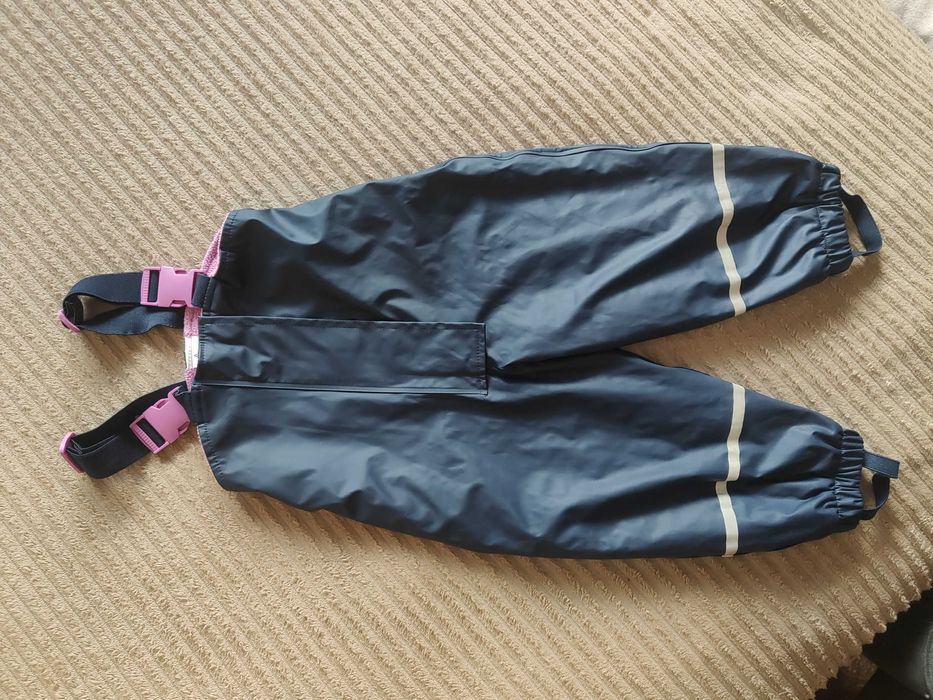 Дощовик грязпуфер прорезинений